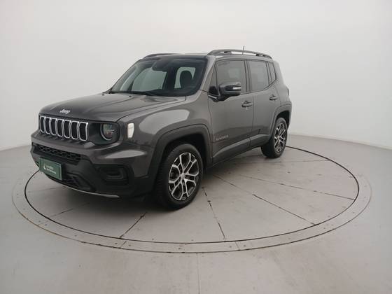 JEEP RENEGADE 1.3 T270 TURBO FLEX LONGITUDE AT6 JEEP RENEGADE 1.3 T270 TURBO FLEX LONGITUDE AT6